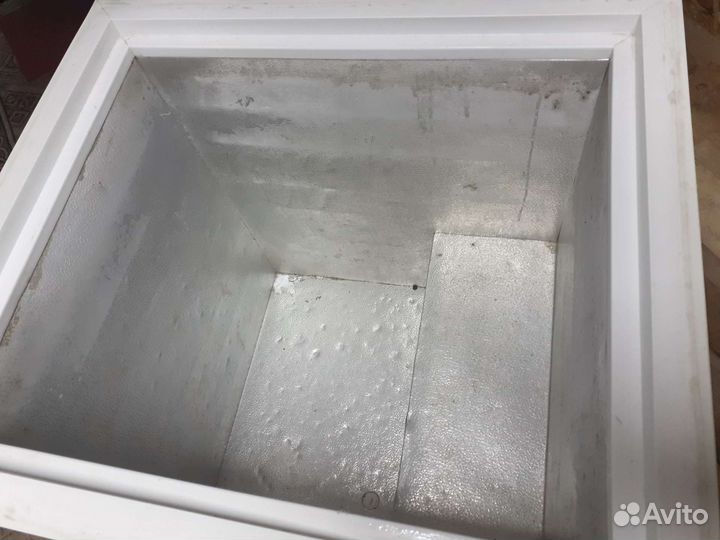 Морозильный ларь