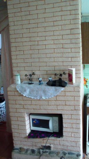 Дом 61 м² на участке 30 сот.