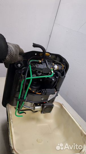 Компрессор воздушный Land Rover Range Rover 3 (LM)