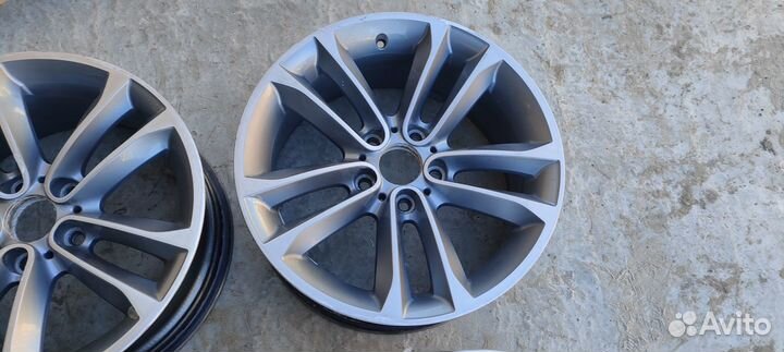 Колесные диски r18 bmw