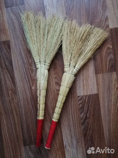 Веники новые большие