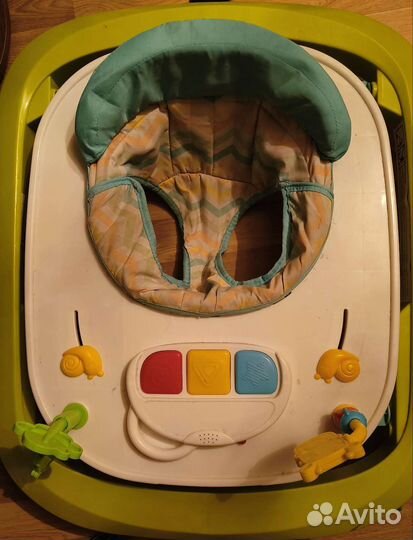 Ходунки детские бу