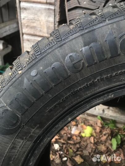 Continental ContiVikingContact 2 225/65 R17
