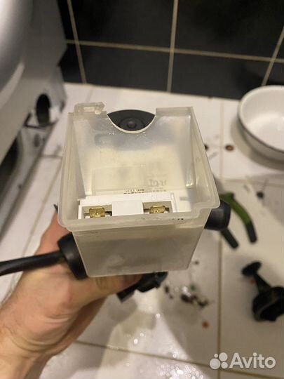 Ремонт стиральных машин и посудомоечных машин