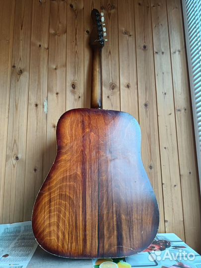 Гитара Орфей(Orfeus)