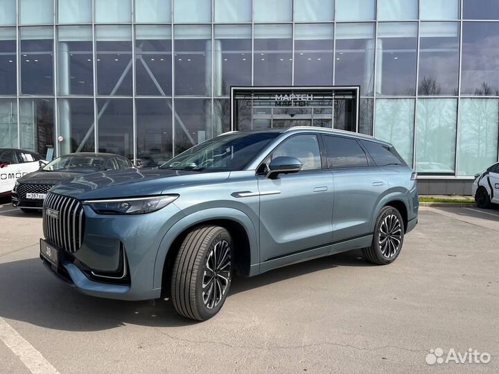 JAECOO J8 2.0 AMT, 2024