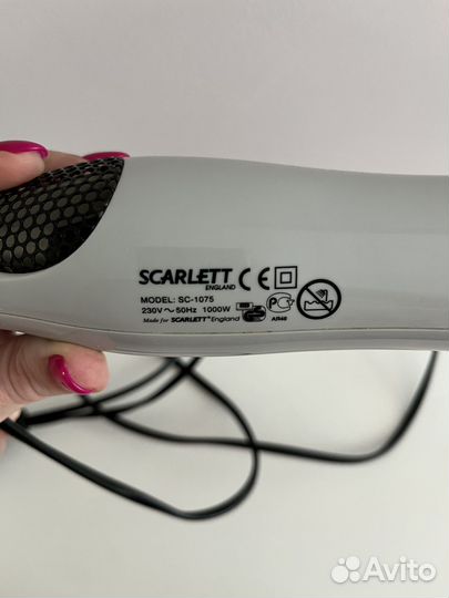 Фен для волос