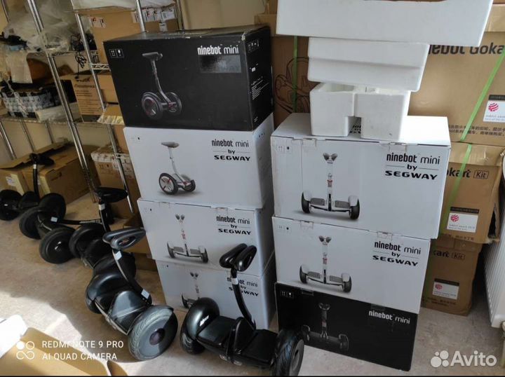 Ninebot mini / pro оригинал