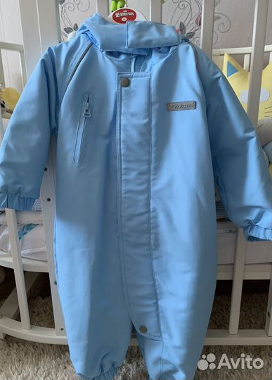 Комбинезон демисезонный