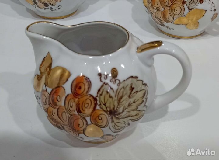 Сервиз СССР 