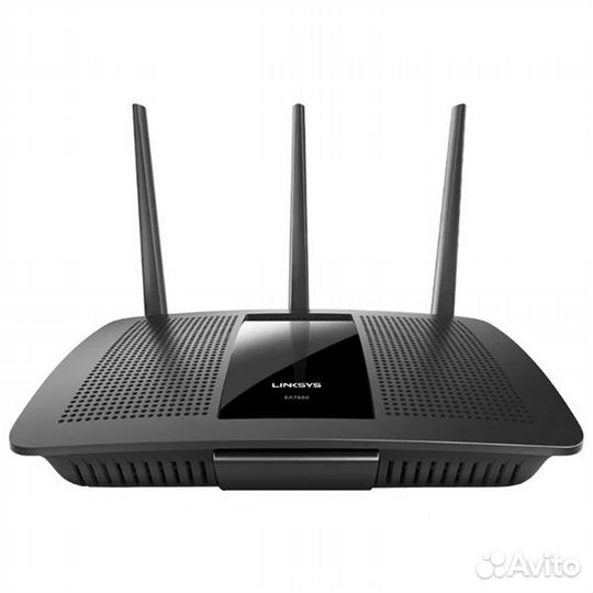 Новый Linksys EA7500