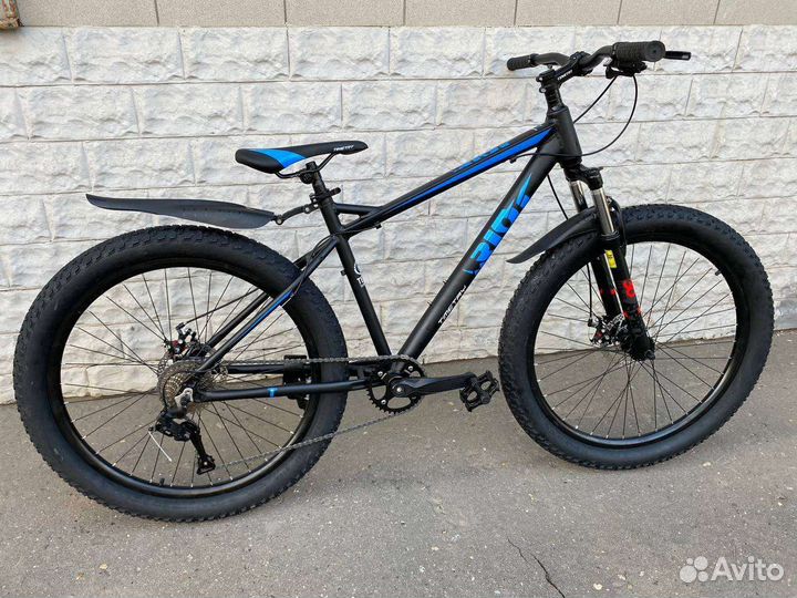 Велосипед фетбайк 20, 24, 26, 27,5 29