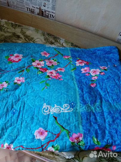 Детское одеяло