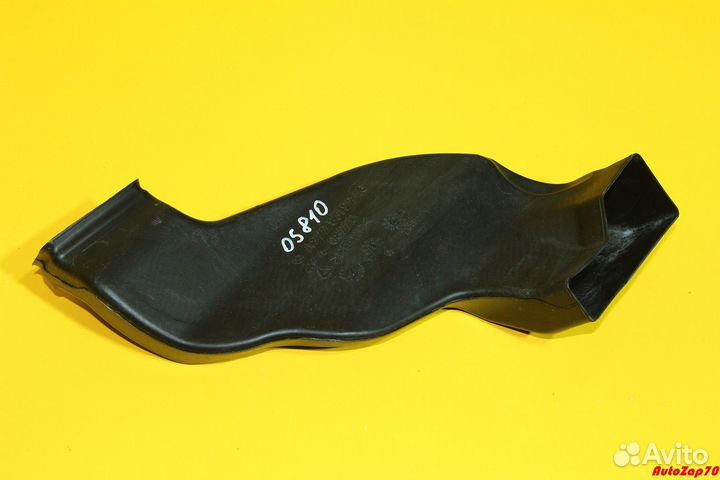 S500 W222 Воздуховод передний правый