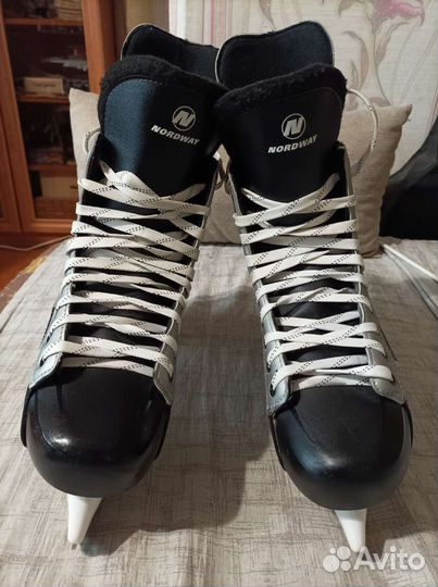 Коньки nordway 45 размер