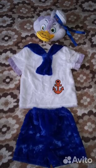 Костюм новогодний 