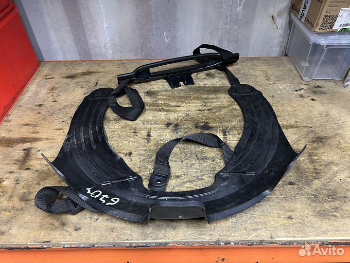 Лоток для запасного колеса BMW X5 E53