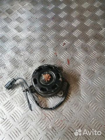 Моторчик вентилятора Ssangyong Actyon New CK G20