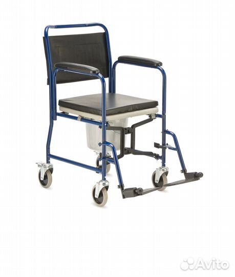 Кресло каталка инвалидное