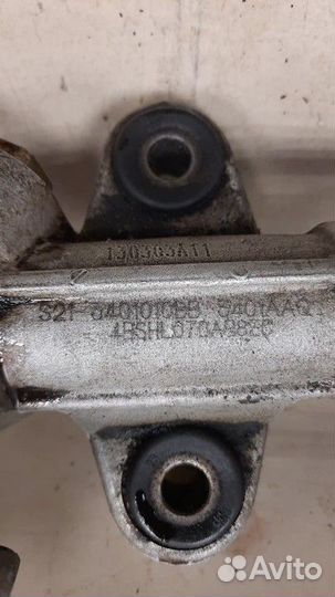 Рейка рулевая Chery QQ6