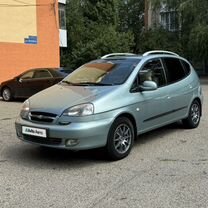 Chevrolet Rezzo 1.6 MT, 2007, 175 000 км, с пробегом, цена 650 000 руб.