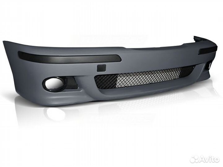 Бампер М пакет BMW 5 E39 (95-04) zpbm03