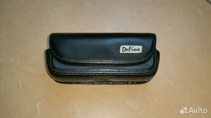 Чехол для телефона кожаный