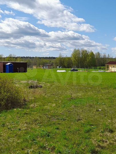 Участок 20 сот. (СНТ, ДНП)