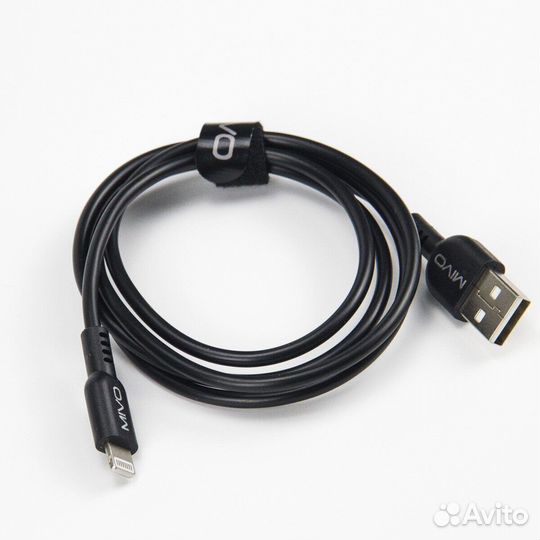 Кабель Apple Lightning Mivo MX-24L