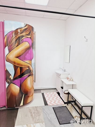 Солярий вертикальный в наличии новый