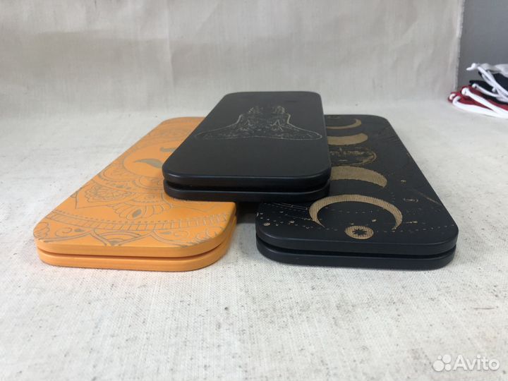 Доска Садху с медными гвоздями