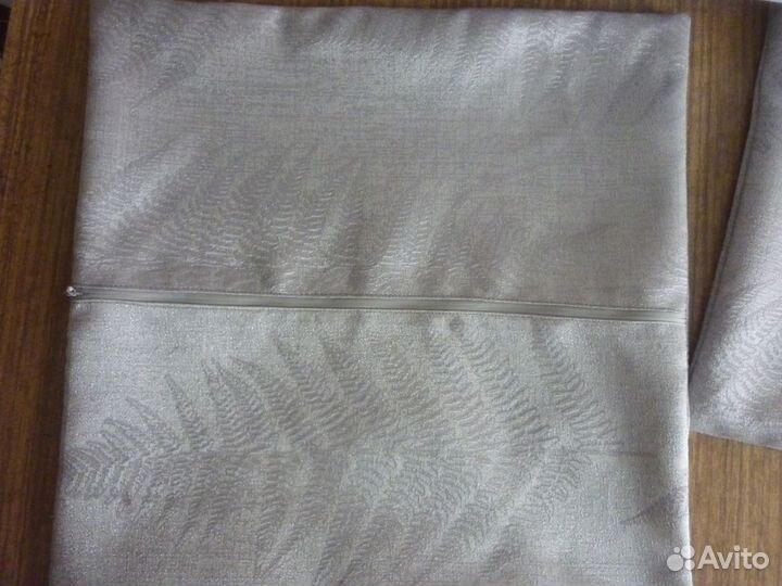 Комплект декоративных подушек Папоротник