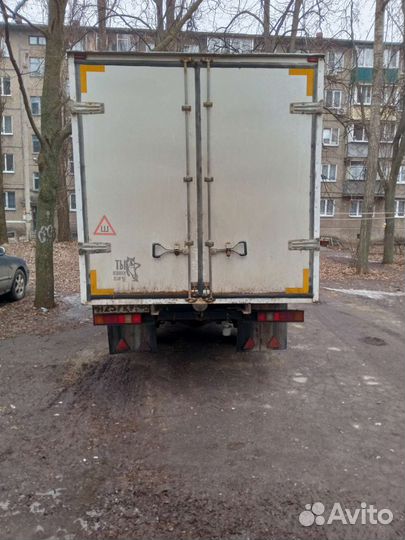 ГАЗ ГАЗель 3302 2.3 МТ, 2003, 115 555 км