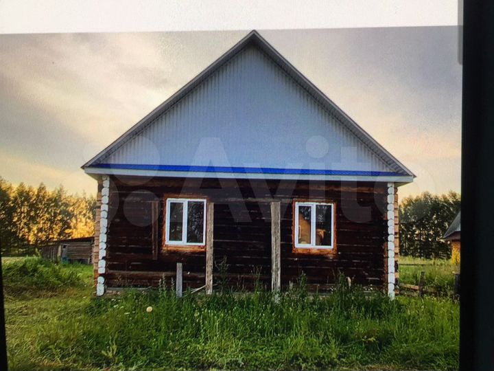 Дом 90 м² на участке 15 сот.