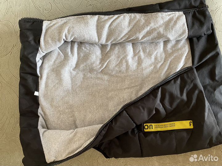 Жилетка детская утепленная 122