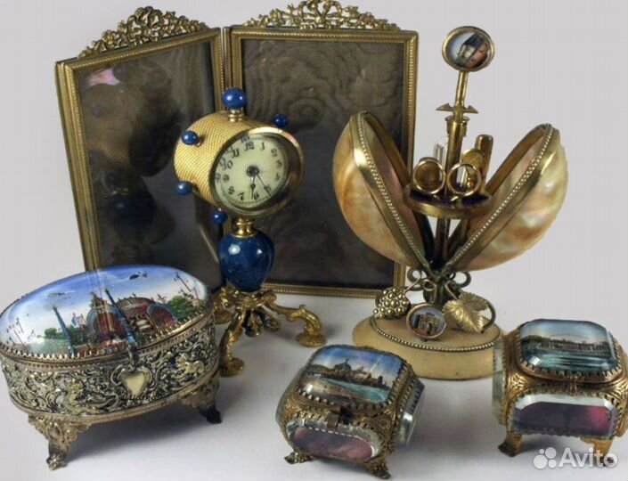 Оценка Антиквариата