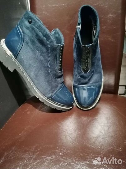 Ботинки женские