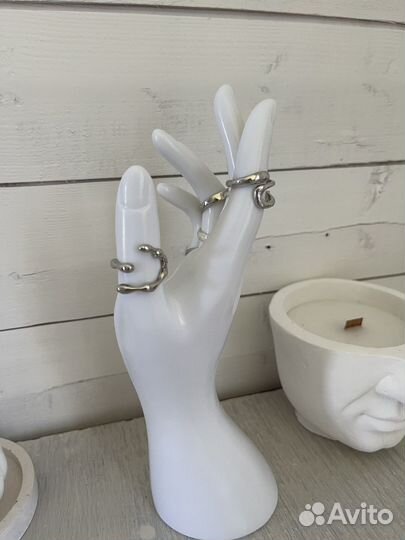 Стильные Кольца