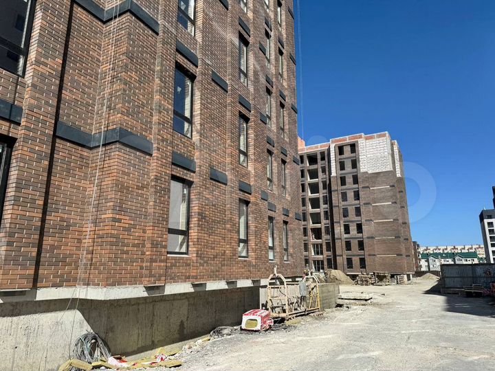 2-к. квартира, 73,5 м², 2/8 эт.