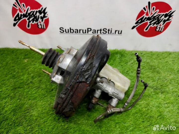 Вакуумный усилитель тормозов + гтц Bmw 320D E46