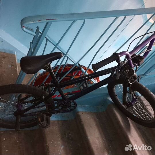 Велосипед бу