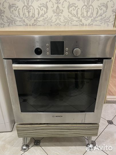 Духовой шкаф bosch
