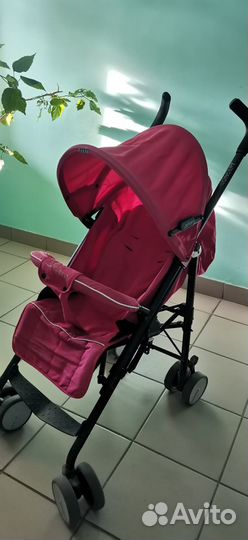 Коляска трость jetem