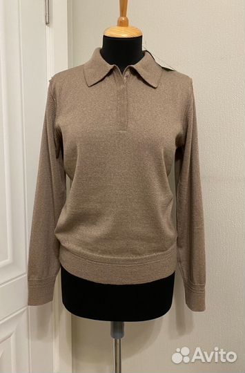 Джемпер 44 Glenfield Шерсть