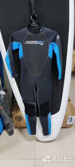 Мокрый гидрокостюм O'Neill мужской размер EU44