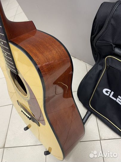 Fender CD-140S Гитара