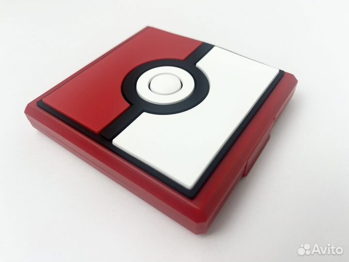 Кейс для игры Nintendo Switch - Pokeball