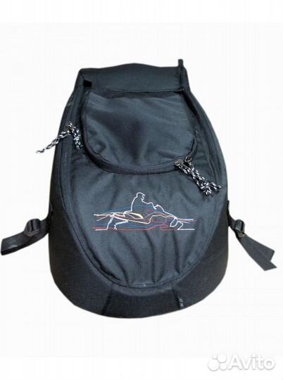 Кофр на снегоход Polaris RMK max