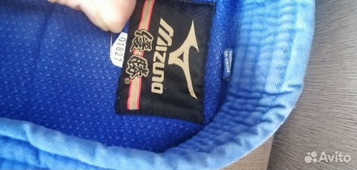 Кимоно mizuno, размер 4,5