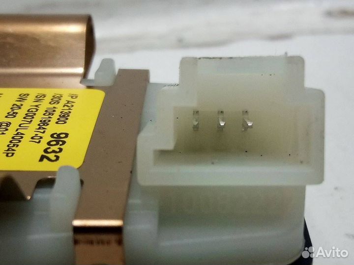 Датчик дождя Mercedes-Benz E-Класс A2139009632